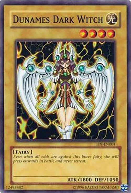 Dunames Dark Witch