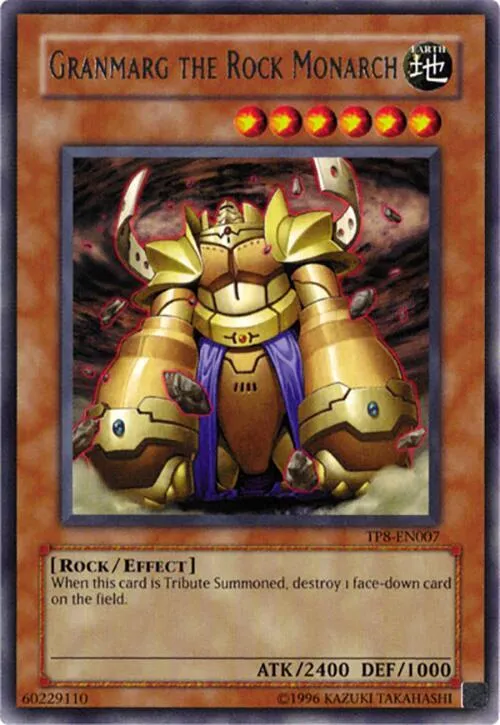 Granmarg the Rock Monarch