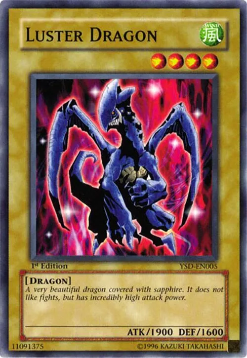 Luster Dragon - Unlimited