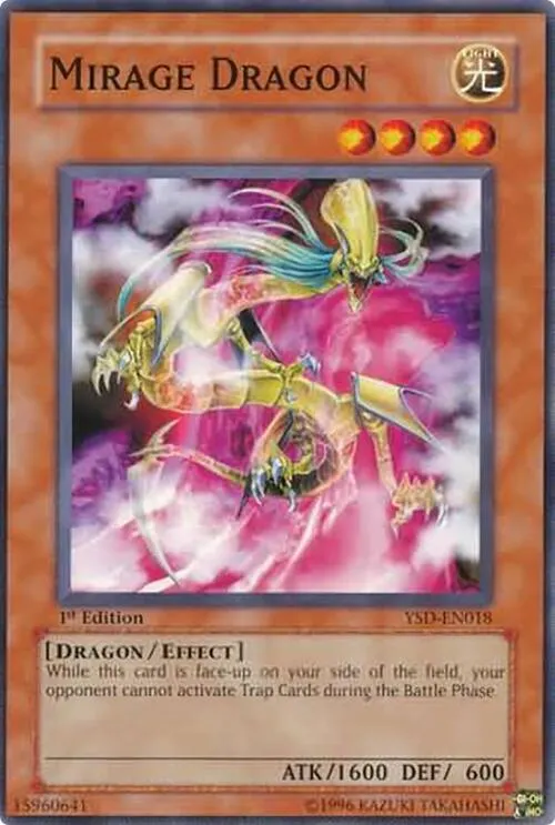 Mirage Dragon - Unlimited