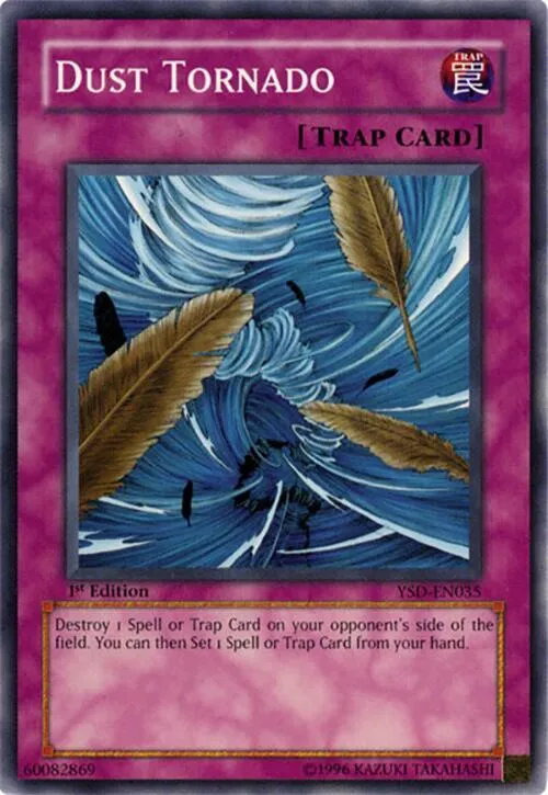 Dust Tornado - Unlimited