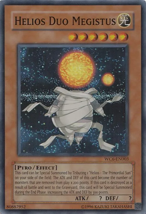 Helios Duo Megistus