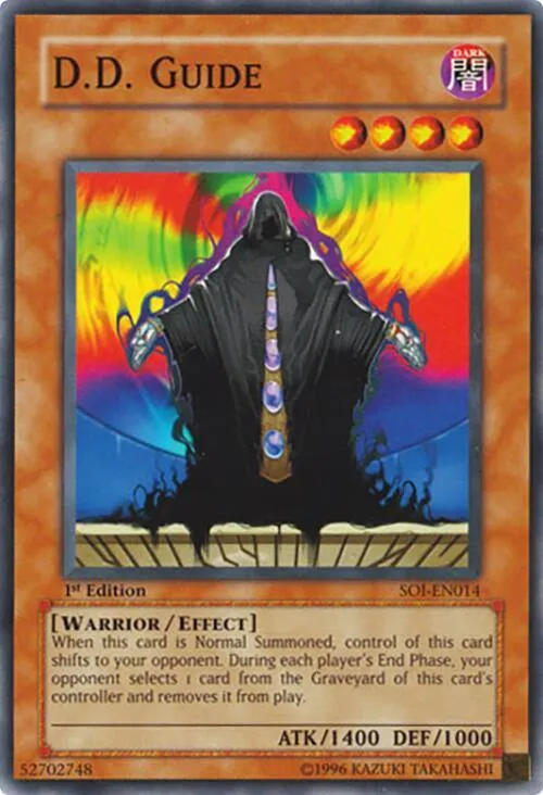 D.D. Guide - 1st Edition