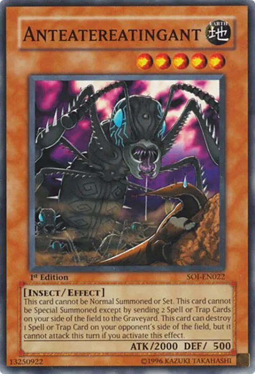 Anteatereatingant - Unlimited