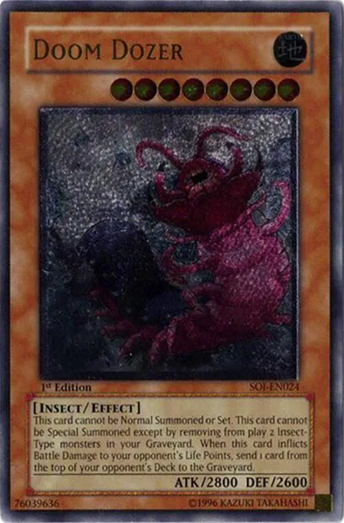 Doom Dozer - Utr Unlimited