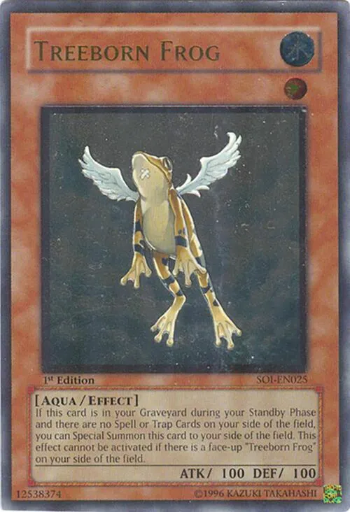 Treeborn Frog - Utr Unlimited
