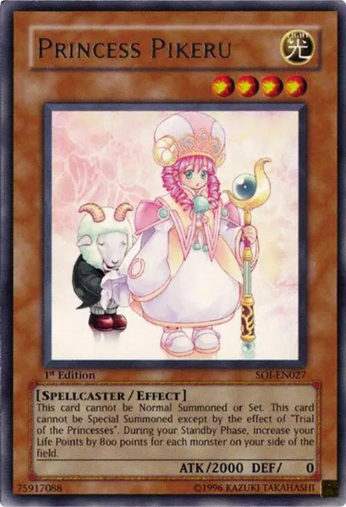 Princess Pikeru - Unlimited