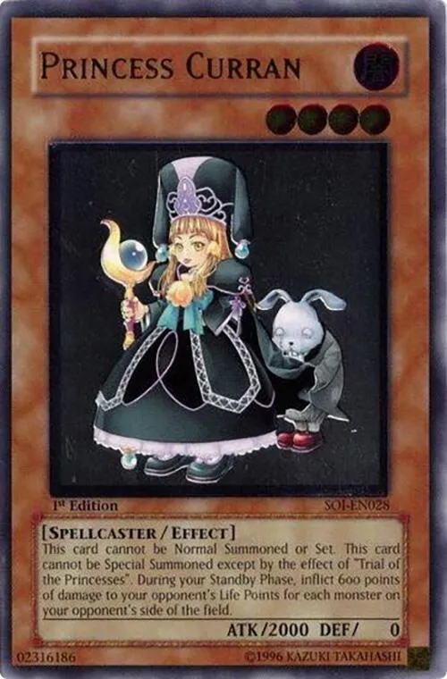 Princess Curran - Utr Unlimited