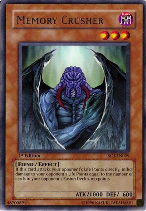 Memory Crusher - Unlimited