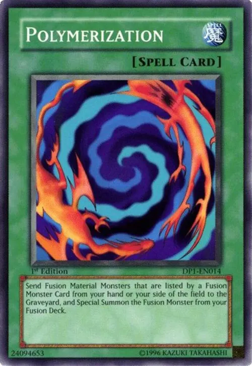 Polymerization - 1st Edition