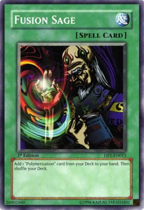 Fusion Sage - Unlimited