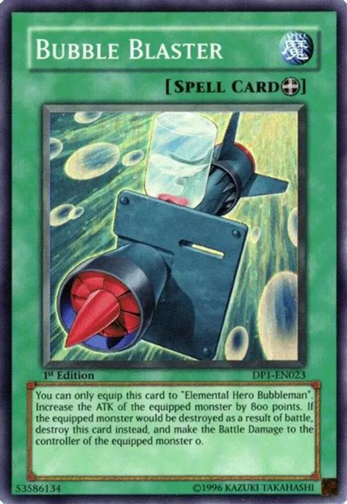 Bubble Blaster - 1st Edition