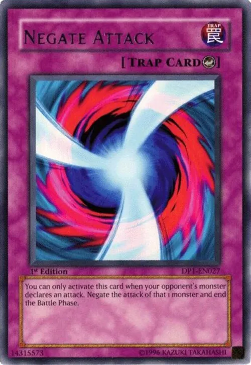Negate Attack - Unlimited