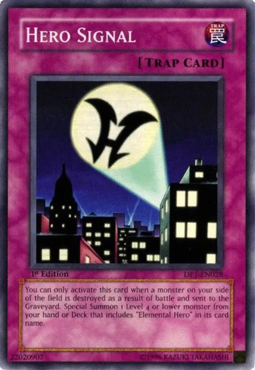 Hero Signal - Unlimited