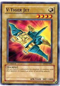 V-Tiger Jet - 1st Edition