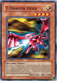 Y-Dragon Head - Unlimited