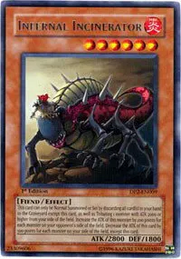 Infernal Incinerator - Unlimited