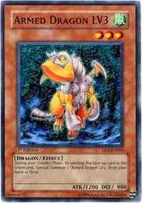 Armed Dragon LV3 - Unlimited