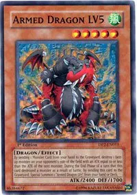 Armed Dragon LV5 - Unlimited