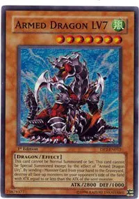 Armed Dragon LV7 - Unlimited