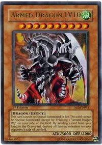 Armed Dragon LV10 - Unlimited