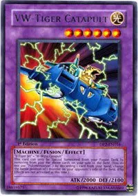 VW-Tiger Catapult - 1st Edition
