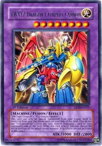 VWXYZ-Dragon Catapult Cannon - Unlimited
