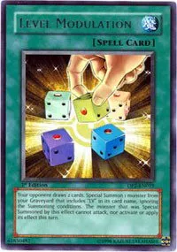 Level Modulation - Unlimited