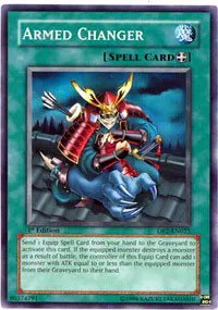 Armed Changer - 1st Edition