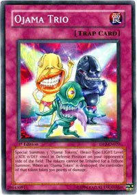 Ojama Trio - 1st Edition