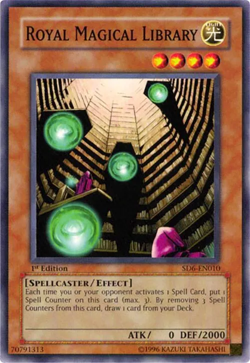 Royal Magical Library - Unlimited