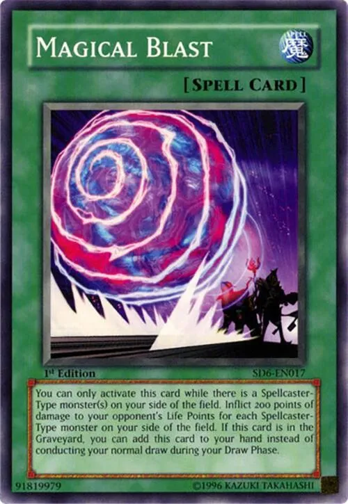 Magical Blast - Unlimited