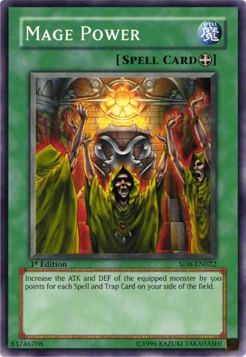 Mage Power - Unlimited