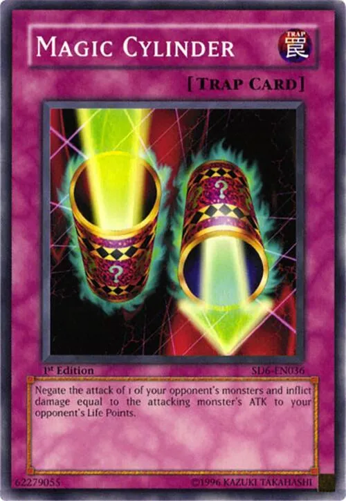 Magic Cylinder - Unlimited