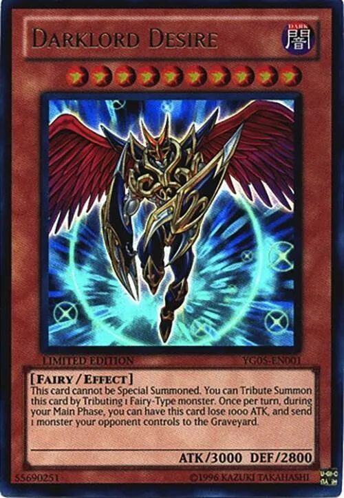 Darklord Desire