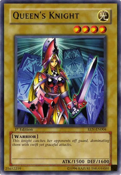 Queen's Knight - Unlimited