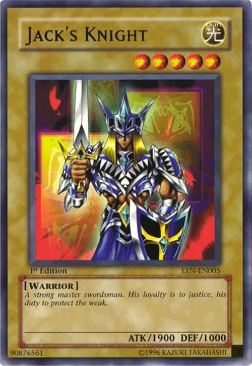 Jack's Knight - Unlimited