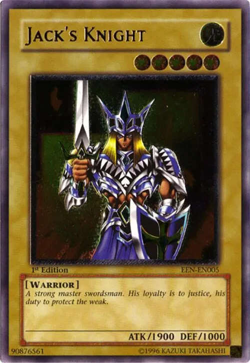 Jack's Knight - Utr Unlimited