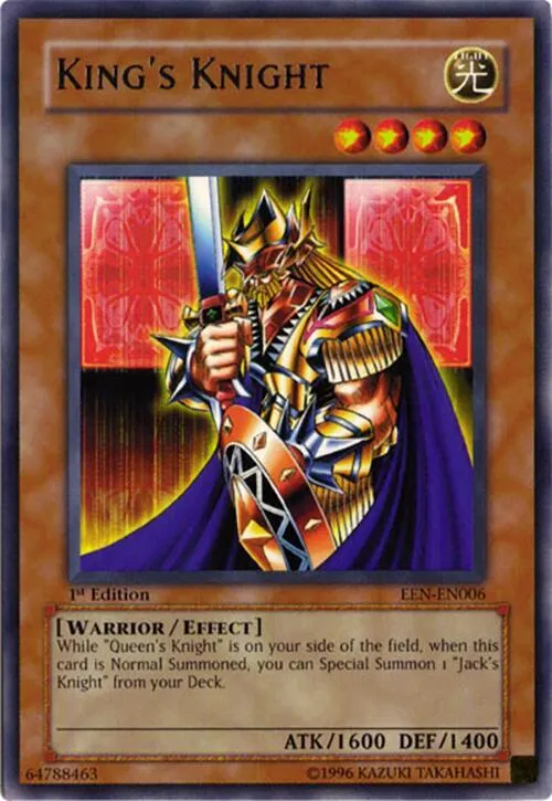 King's Knight - Unlimited