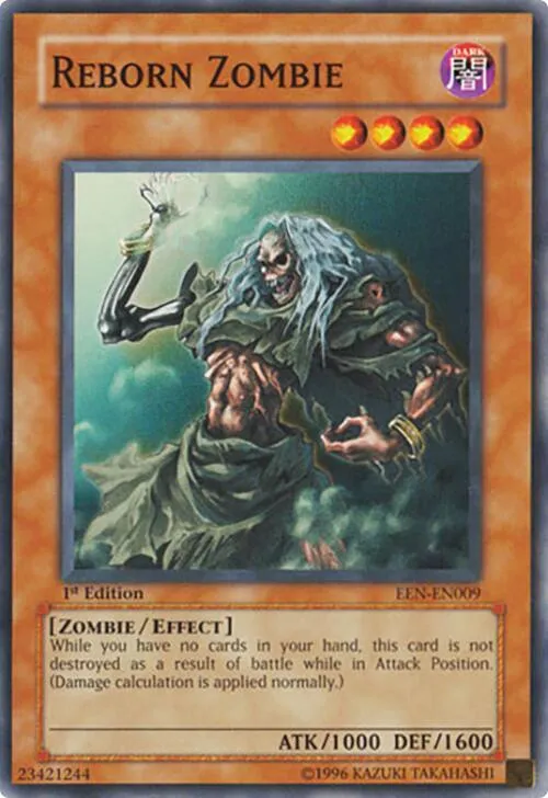 Reborn Zombie - Unlimited