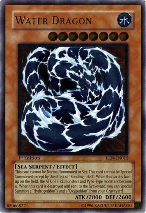 Water Dragon - Utr