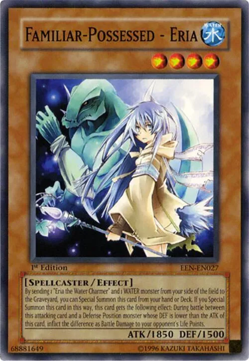 Familiar-Possessed - Eria - Unlimited