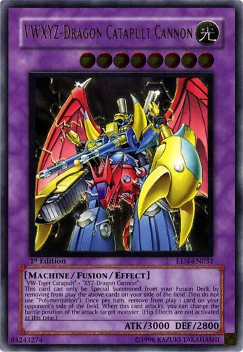 VWXYZ-Dragon Catapult Cannon - Utr Unlimited