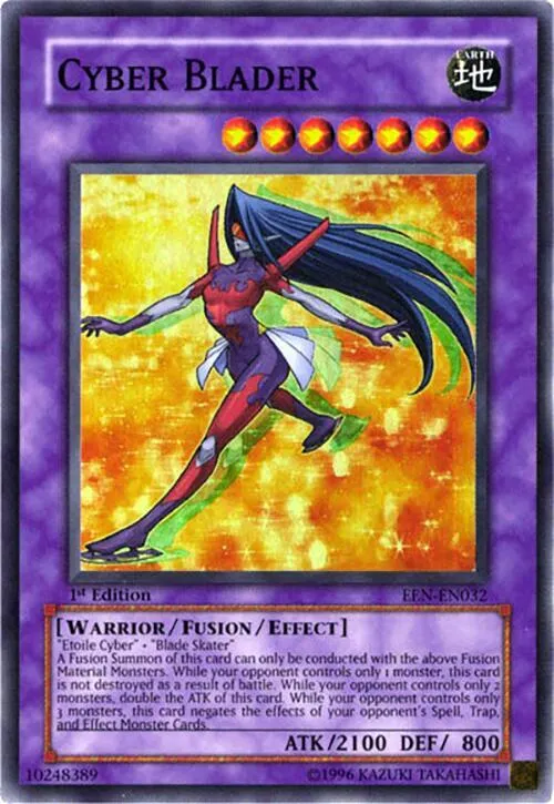 Cyber Blader - Unlimited