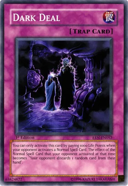 Dark Deal - 1st Edition