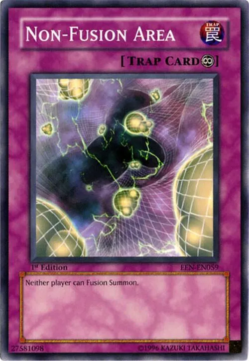 Non-Fusion Area - Unlimited