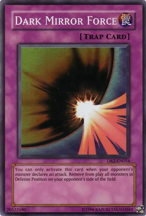 Dark Mirror Force