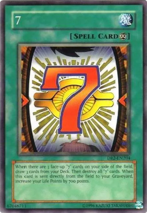 7