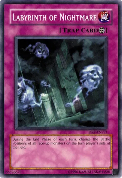 Labyrinth of Nightmare
