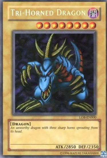 Tri-Horned Dragon
